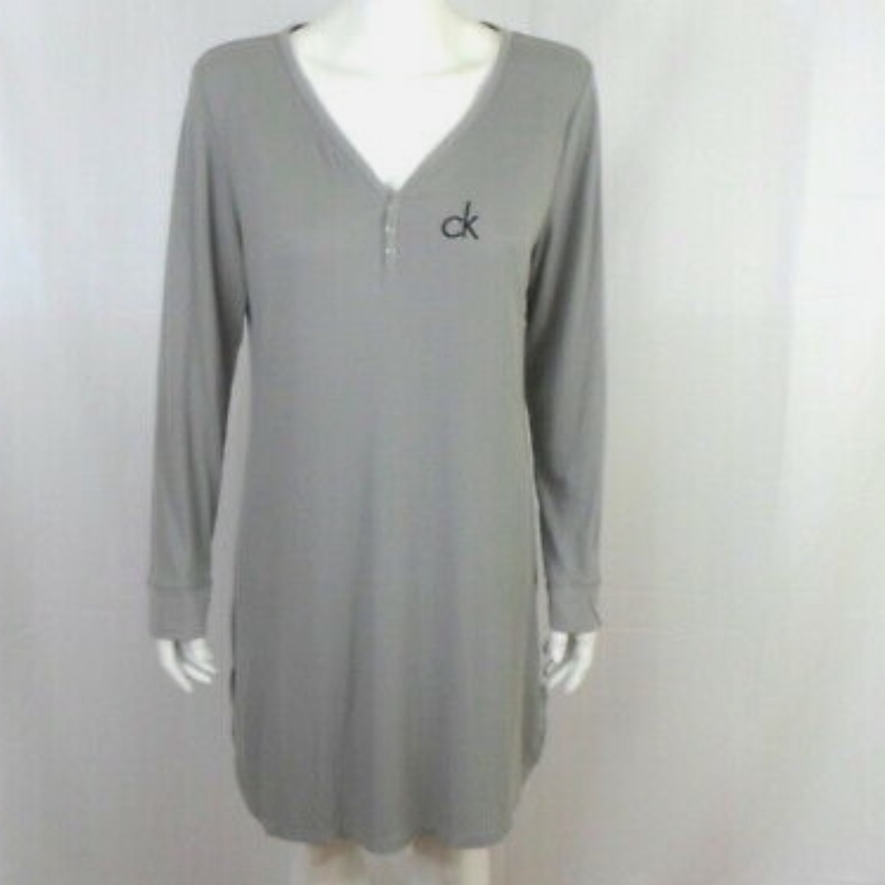 Calvin Klein Sleep Gown🤍